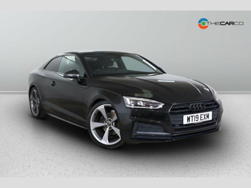 Audi A5  2.0 TFSI 40 Black Edition S Tronic Euro 6 (s/s) 2d