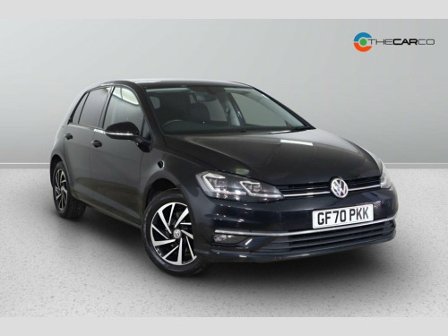 Volkswagen Golf  1.5 TSI EVO Match Edition DSG Euro 6 (s/s) 5dr