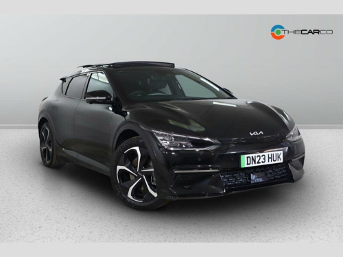 Kia EV6  77.4kWh GT-Line S Auto 5dr