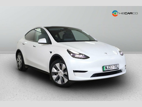 Tesla Model Y  (Dual Motor) Long Range Auto 4WDE 5dr