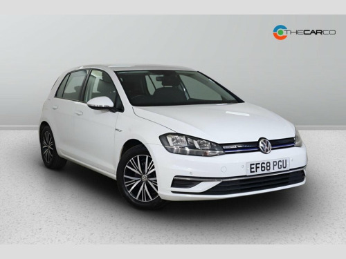 Volkswagen Golf  1.5 TSI EVO SE Nav DSG Euro 6 (s/s) 5dr