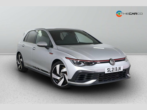 Volkswagen Golf  2.0 TSI GTI Clubsport DSG Euro 6 (s/s) 5dr