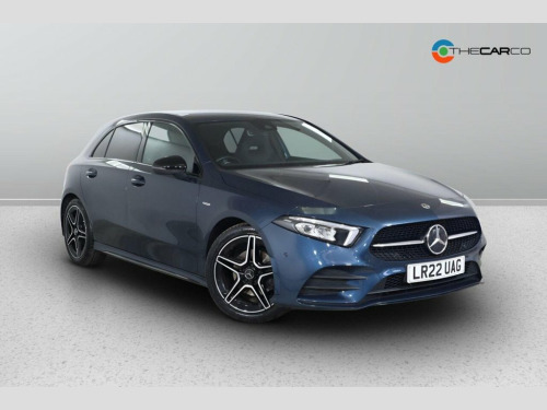 Mercedes-Benz A-Class A180 1.3 A180 AMG Line Edition (Executive) 7G-DCT Euro 