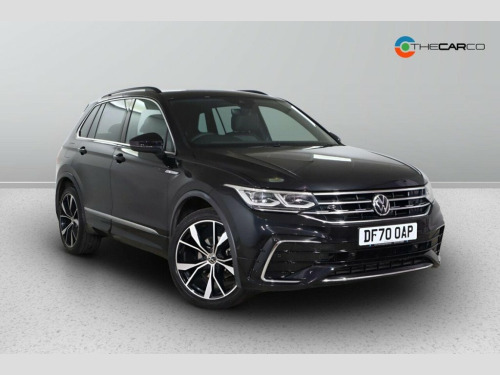 Volkswagen Tiguan  1.5 TSI R-Line DSG Euro 6 (s/s) 5dr