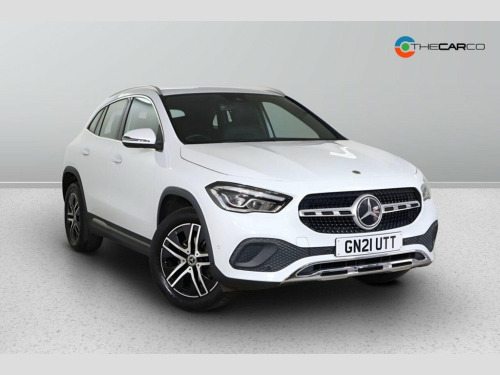 Mercedes-Benz GLA-Class  2.0 GLA200d Sport (Executive) 8G-DCT Euro 6 (s/s) 