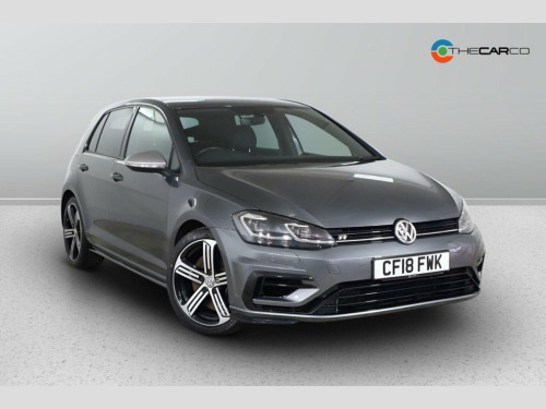 Volkswagen Golf  2.0 TSI R DSG 4Motion Euro 6 (s/s) 5dr