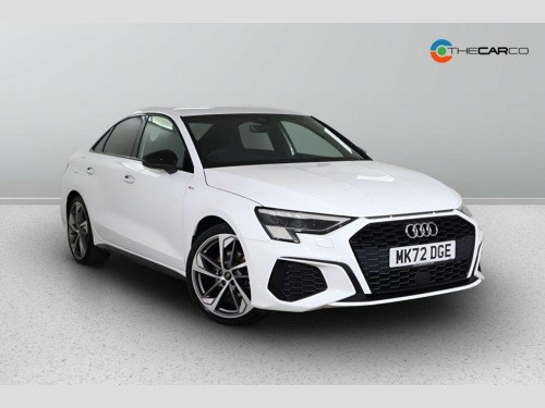 Audi A3  1.5 TFSI 35 Edition 1 S Tronic Euro 6 (s/s) 4dr