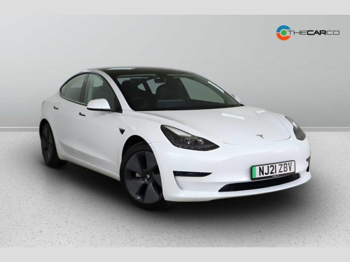Tesla Model 3  (Dual Motor) Long Range Auto 4WDE 4dr
