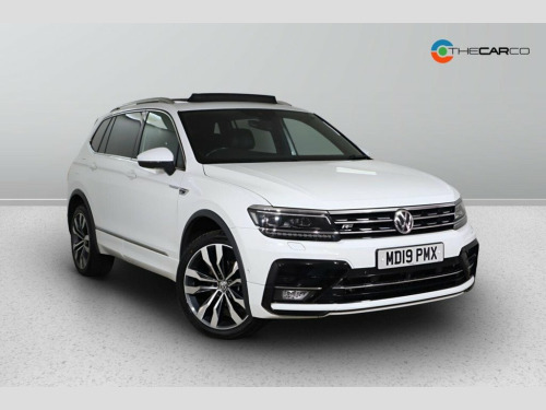 Volkswagen Tiguan  2.0 TDI R-Line Tech DSG Euro 6 (s/s) 5dr