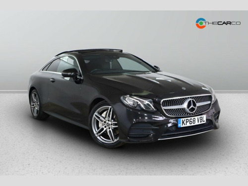Mercedes-Benz E-Class  2.0 E220d AMG Line (Premium) G-Tronic+ Euro 6 (s/s 