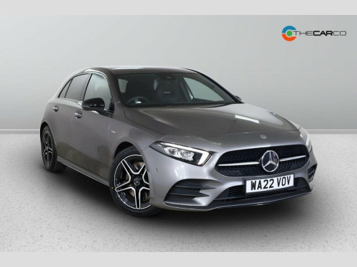 Mercedes-Benz A-Class A250 2.0 A250 AMG Line Edition (Premium) 7G-DCT Euro 6 