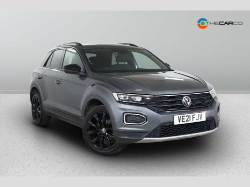 Volkswagen T-ROC  1.5 TSI EVO Black Edition DSG Euro 6 (s/s) 5dr