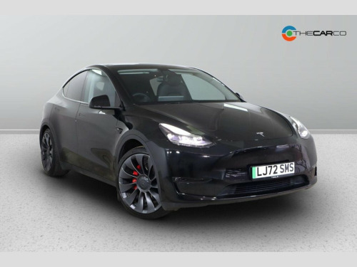 Tesla Model Y  (Dual Motor) Performance Auto 4WDE 5dr