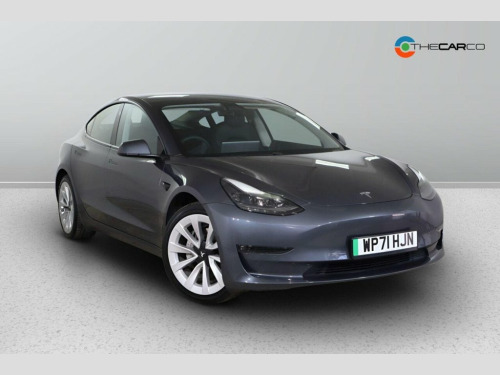 Tesla Model 3  (Dual Motor) Long Range Auto 4WDE 4dr