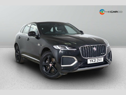 Jaguar F-PACE  2.0 P250i R-Dynamic S Auto AWD Euro 6 (s/s) 5dr