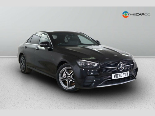 Mercedes-Benz E-Class  2.0 E300e 13.5kWh AMG Line (Premium) G-Tronic+ Eur