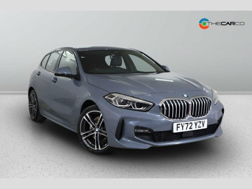 BMW 1 Series  1.5 118i M Sport (LCP) DCT Euro 6 (s/s) 5dr