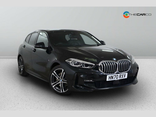 BMW 1 Series  1.5 116d M Sport DCT Euro 6 (s/s) 5dr
