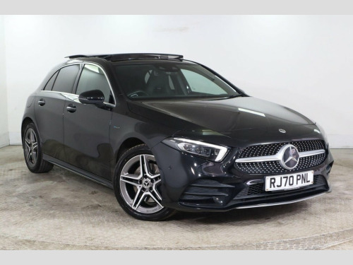 Mercedes-Benz A-Class  1.3 A250e 15.6kWh AMG Line (Premium Plus 2) 8G-DCT