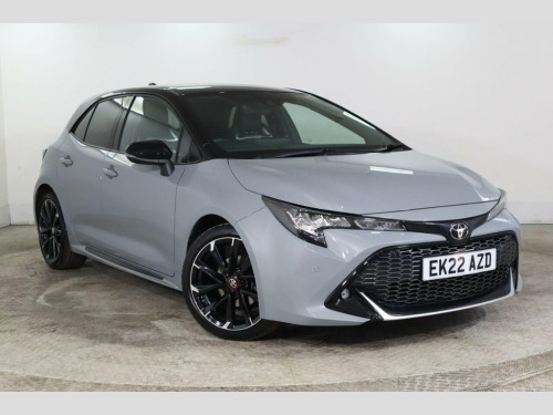 Toyota Corolla  1.8 VVT-h GR SPORT CVT Euro 6 (s/s) 5dr
