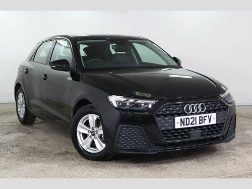 Audi A1  1.0 TFSI 25 Technik Sportback Euro 6 (s/s) 5dr