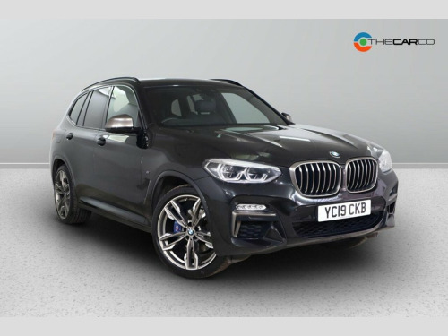 BMW X3  3.0 M40i GPF Auto xDrive Euro 6 (s/s) 5dr