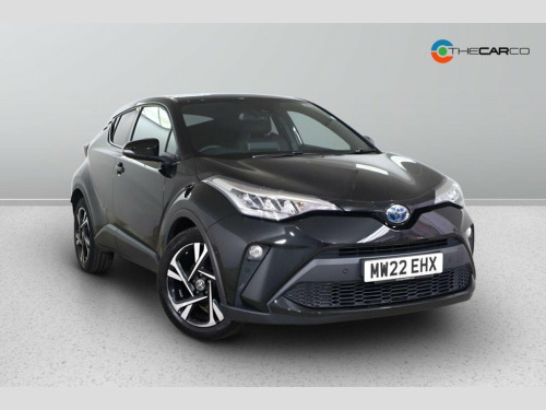 Toyota C-HR  1.8 VVT-h Design CVT Euro 6 (s/s) 5dr