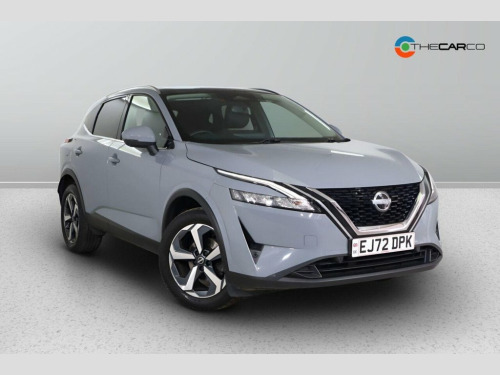Nissan Qashqai  1.3 DIG-T MHEV N-Connecta XTRON Euro 6 (s/s) 5dr