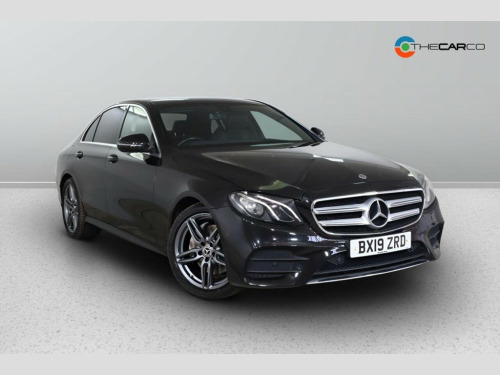 Mercedes-Benz E-Class  2.0 E220d AMG Line G-Tronic+ Euro 6 (s/s) 4dr