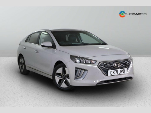 Hyundai IONIQ  1.6 h-GDi Premium SE DCT Euro 6 (s/s) 5dr