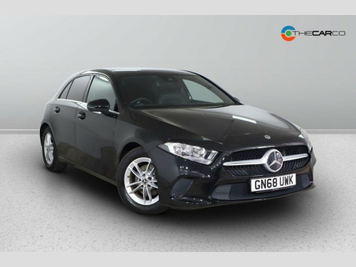 Mercedes-Benz A-Class  1.5 A180d SE 7G-DCT Euro 6 (s/s) 5dr
