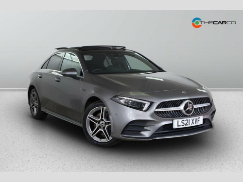 Mercedes-Benz A-Class  1.3 A250e 15.6kWh AMG Line (Premium Plus 2) 8G-DCT