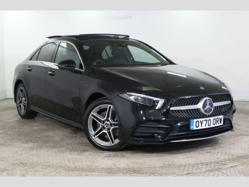 Mercedes-Benz A-Class  1.3 A250e 15.6kWh AMG Line (Premium Plus 2) 8G-DCT