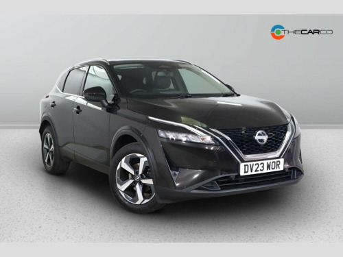 Nissan Qashqai  1.3 DIG-T MHEV N-Connecta XTRON Euro 6 (s/s) 5dr
