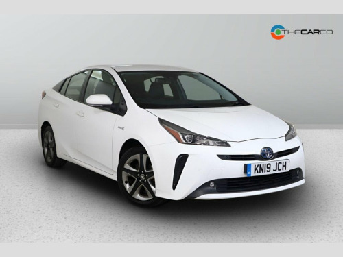 Toyota Prius  1.8 VVT-h Excel CVT Euro 6 (s/s) 5dr (15in Alloy)