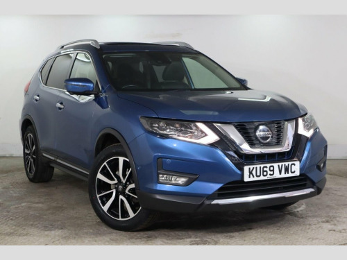 Nissan X-Trail  1.7 dCi Tekna Euro 6 (s/s) 5dr