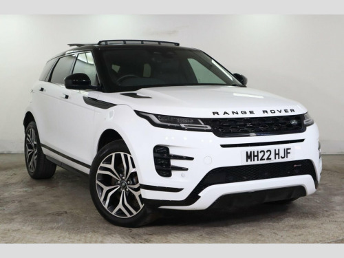 Land Rover Range Rover Evoque  1.5 P300e 12.2kWh R-Dynamic SE Auto 4WD Euro 6 (s/