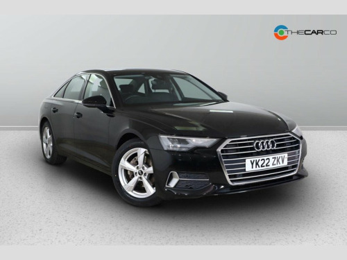 Audi A6  2.0 TFSI 40 Sport S Tronic Euro 6 (s/s) 4dr