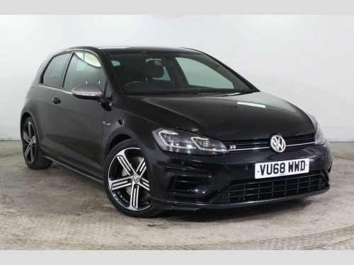 Volkswagen Golf  2.0 TSI R DSG 4Motion Euro 6 (s/s) 3dr