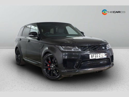 Land Rover Range Rover Sport  2.0 P400e 13.1kWh HSE Dynamic Black Auto 4WD Euro 