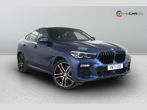 BMW X6  3.0 30d MHT M Sport Auto xDrive Euro 6 (s/s) 5dr