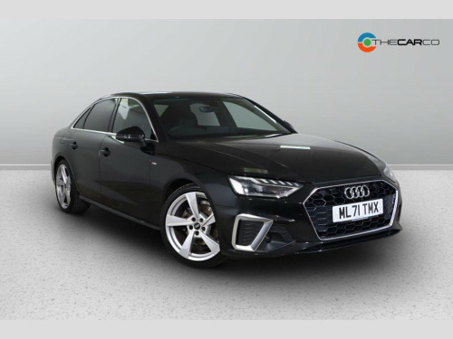 Audi A4  2.0 TDI 35 S line S Tronic Euro 6 (s/s) 4dr