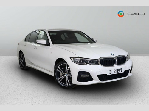 BMW 3 Series  2.0 330e 12kWh M Sport Auto Euro 6 (s/s) 4dr