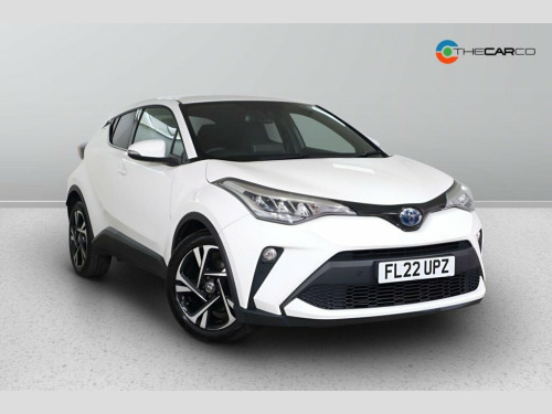 Toyota C-HR  1.8 VVT-h Design CVT Euro 6 (s/s) 5dr
