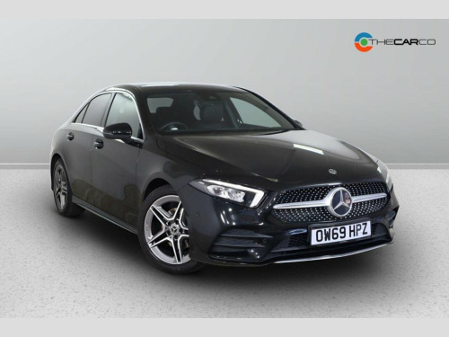 Mercedes-Benz A-Class  1.5 A180d AMG Line (Executive) 7G-DCT Euro 6 (s/s)