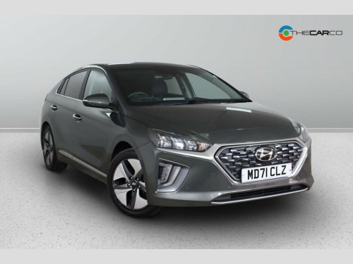 Hyundai IONIQ  1.6 h-GDi Premium SE DCT Euro 6 (s/s) 5dr