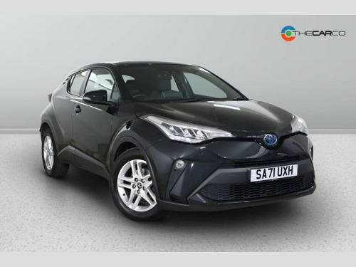 Toyota C-HR  1.8 VVT-h Icon CVT Euro 6 (s/s) 5dr