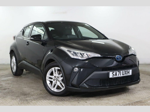 Toyota C-HR  1.8 VVT-h Icon CVT Euro 6 (s/s) 5dr