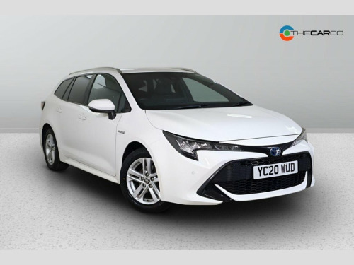 Toyota Corolla  1.8 VVT-h Icon Tech Touring Sports CVT Euro 6 (s/s