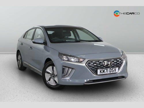Hyundai IONIQ  1.6 h-GDi Premium DCT Euro 6 (s/s) 5dr